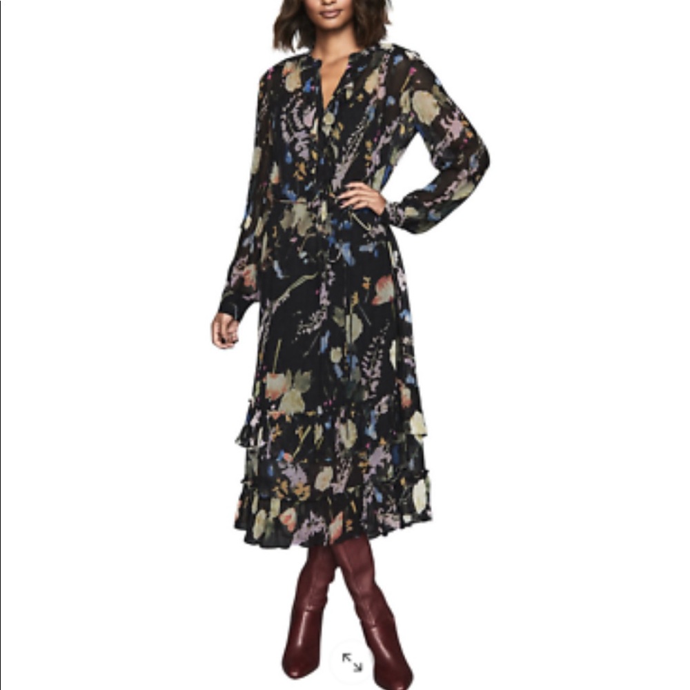 Reiss Sadie Dress - NWOT
